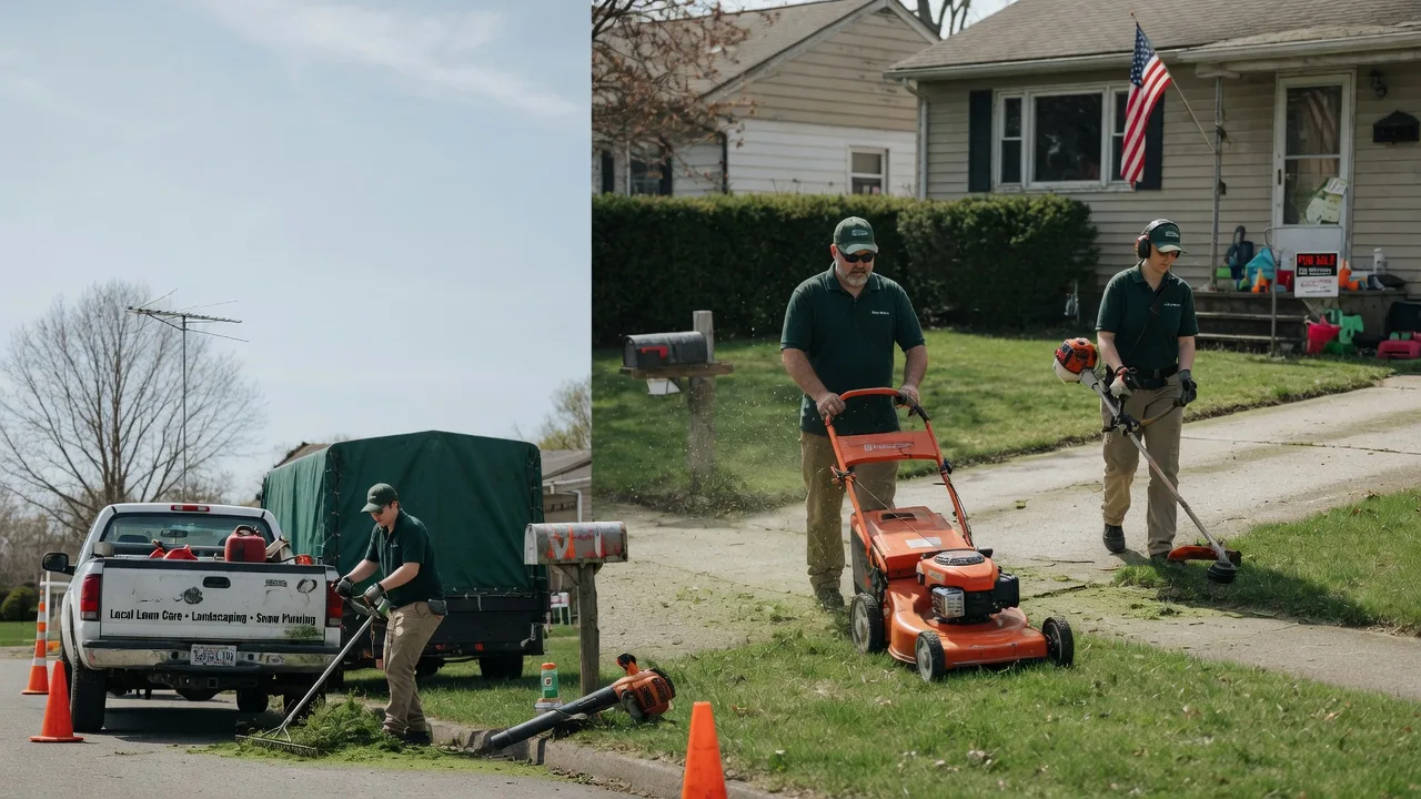 Lawn Care Services By Expert Landscaper in Tamiment, PA near me